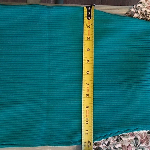 NWT Green Body Con Sweater Dress by Say What, size L - Picture 13 of 13